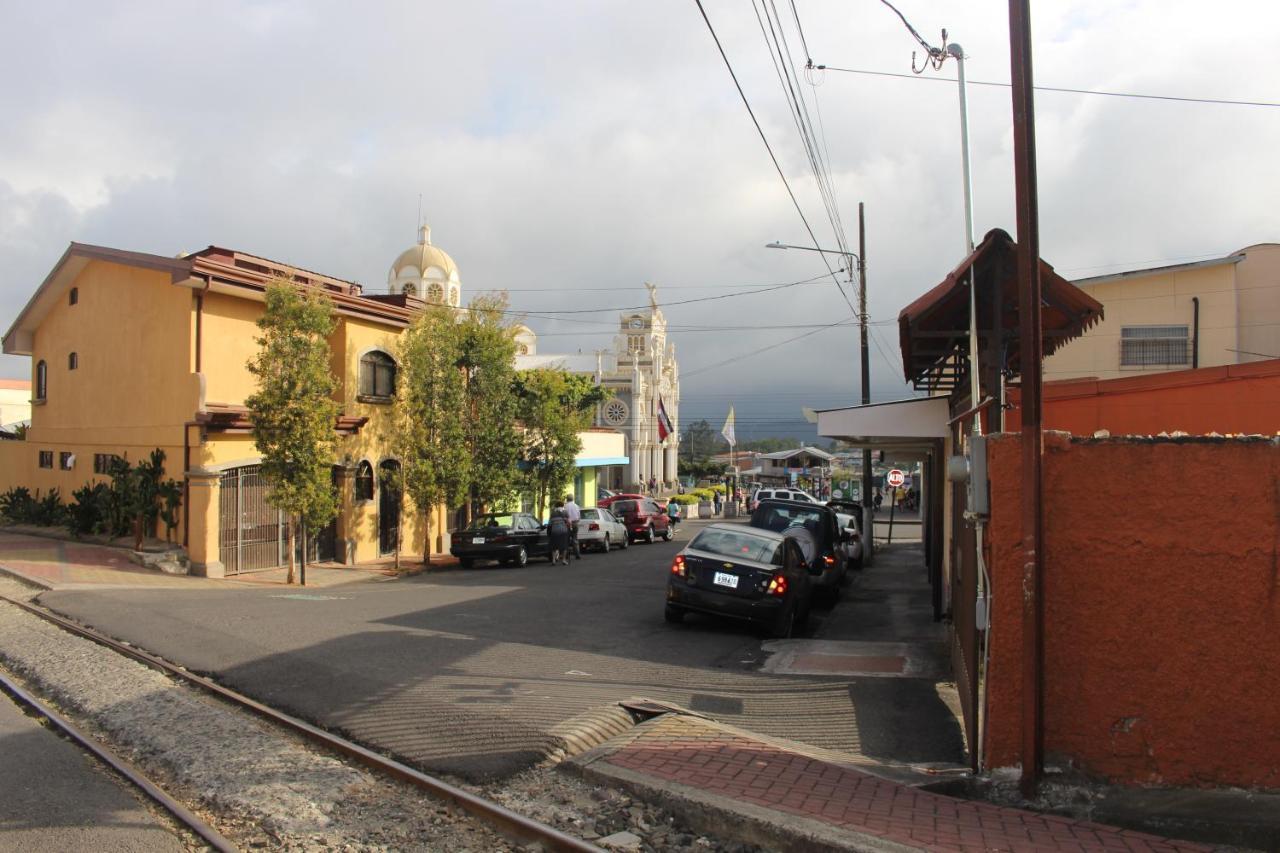 Casa Mora B&B Cartago Exteriér fotografie